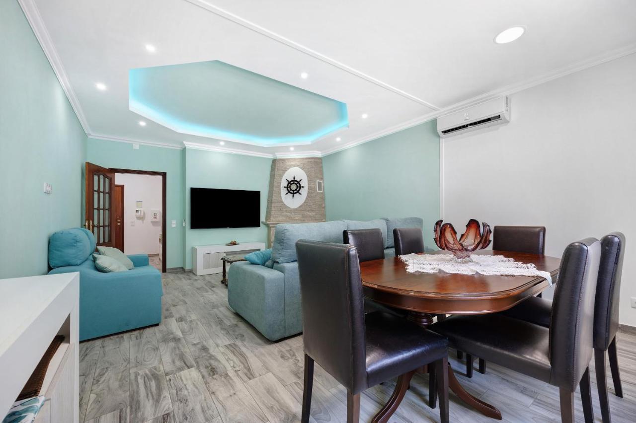Casa Violeta Apartment ลากอส ภายนอก รูปภาพ