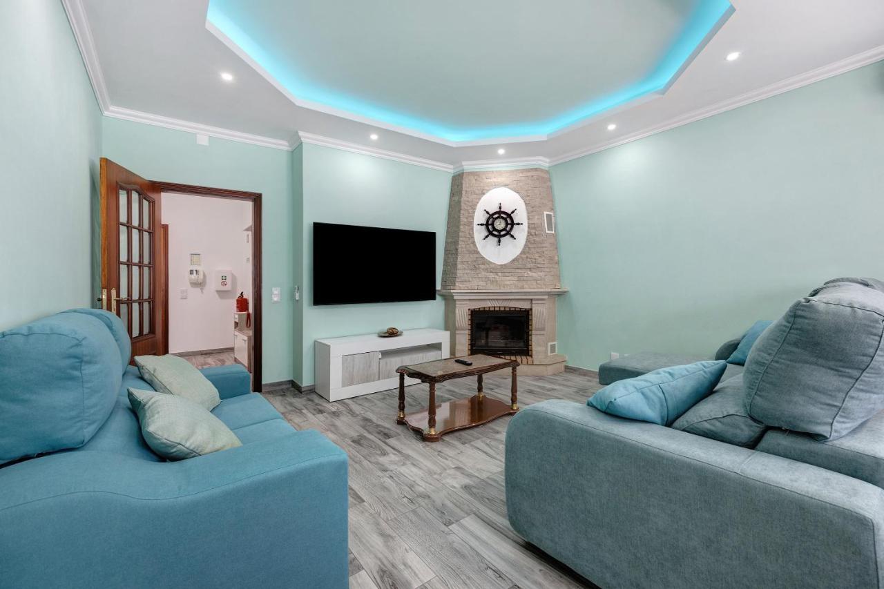 Casa Violeta Apartment ลากอส ภายนอก รูปภาพ