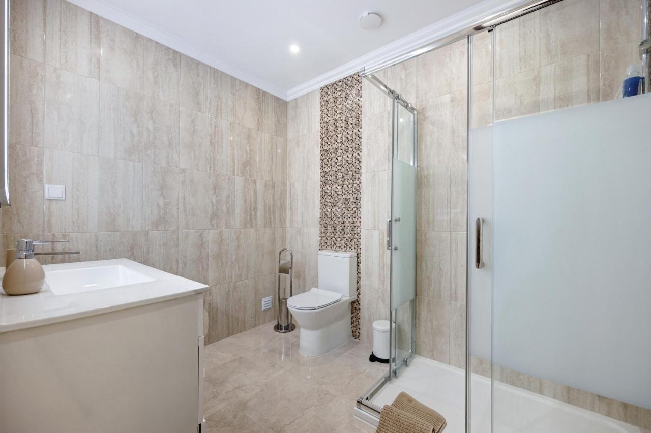 Casa Violeta Apartment ลากอส ภายนอก รูปภาพ