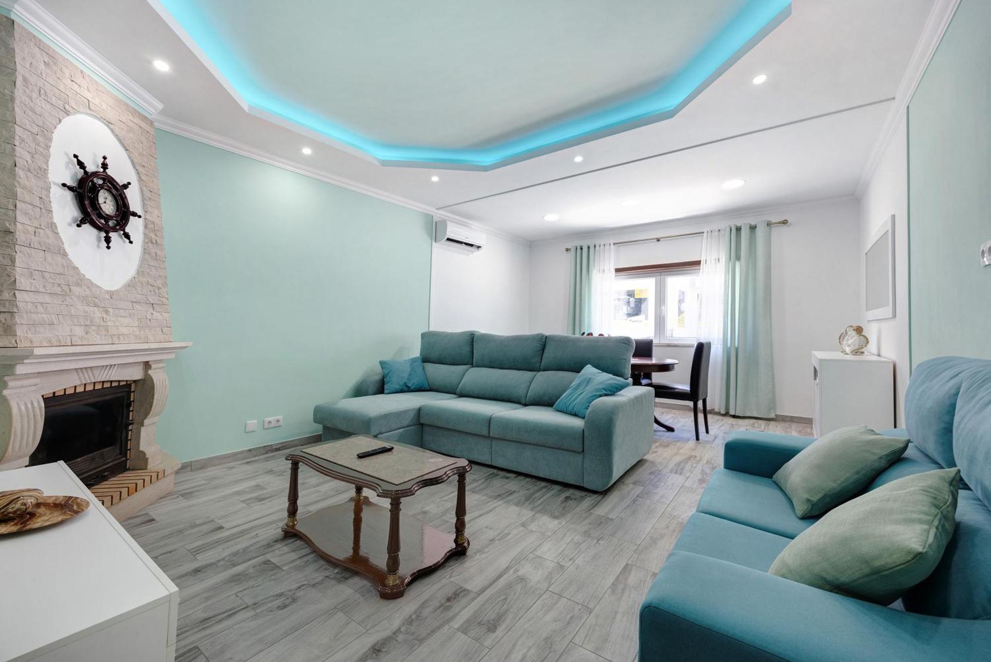 Casa Violeta Apartment ลากอส ภายนอก รูปภาพ